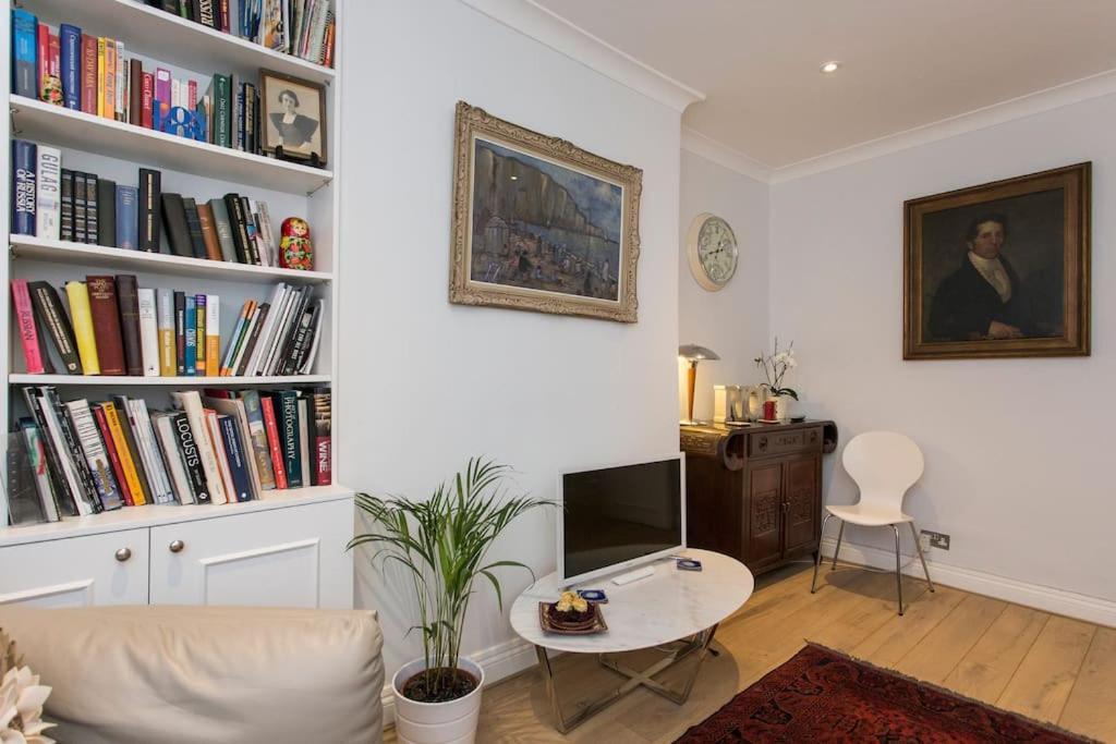 2 Bed Room Flat Near Westfield, West London Ngoại thất bức ảnh